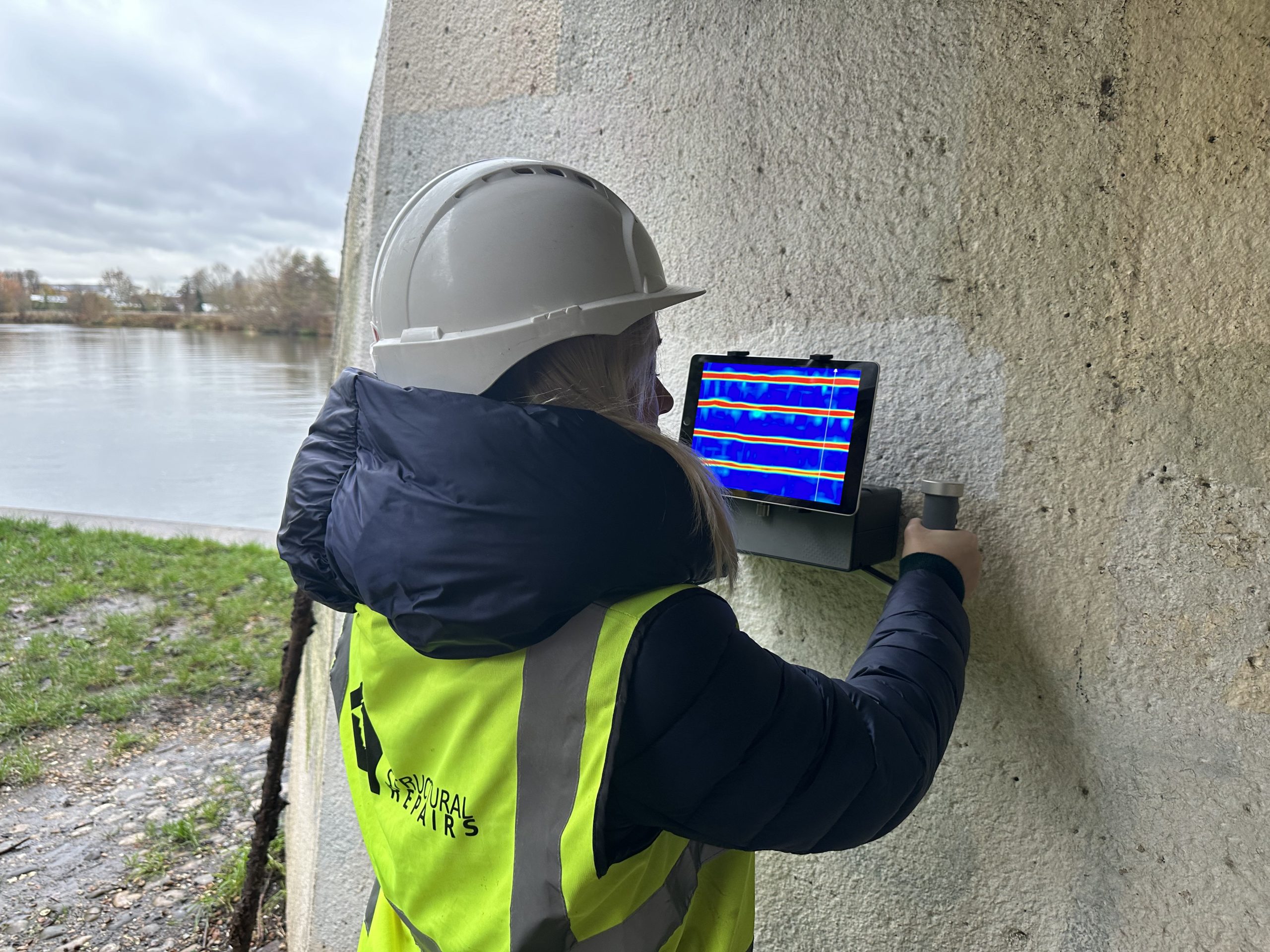 3D Laser Scanning Survey in Action